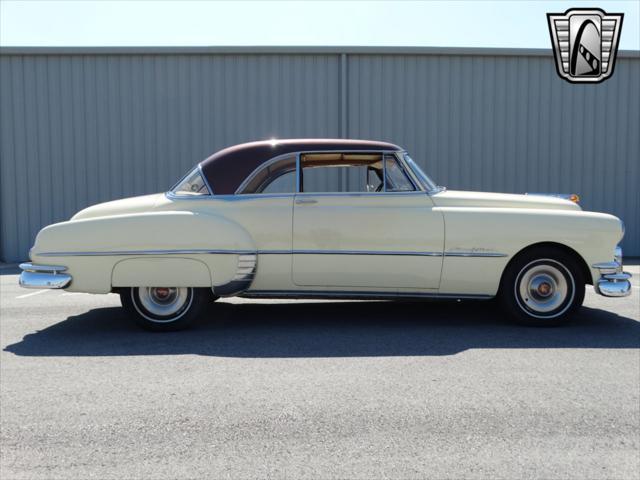 used 1950 Pontiac Chieftain car, priced at $26,000