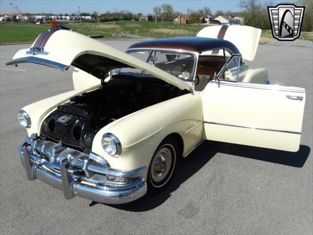 used 1950 Pontiac Chieftain car, priced at $26,000