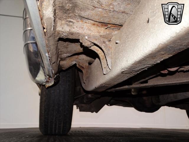 used 1950 Pontiac Chieftain car, priced at $26,000