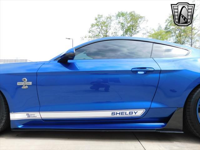 used 2017 Ford Mustang car, priced at $83,000