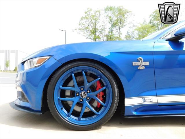 used 2017 Ford Mustang car, priced at $83,000