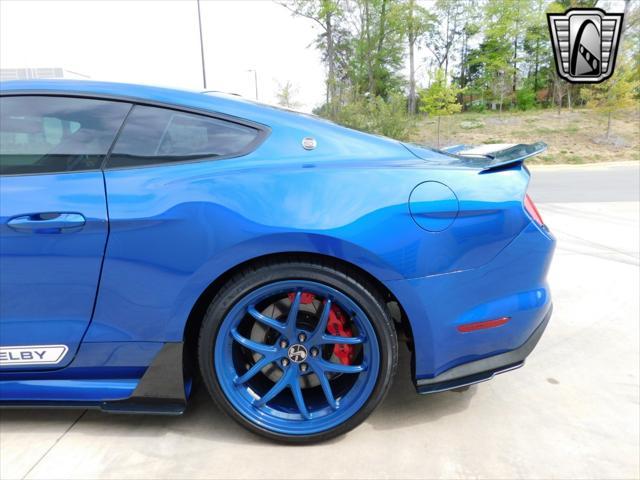 used 2017 Ford Mustang car, priced at $83,000