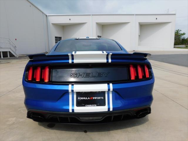 used 2017 Ford Mustang car, priced at $83,000
