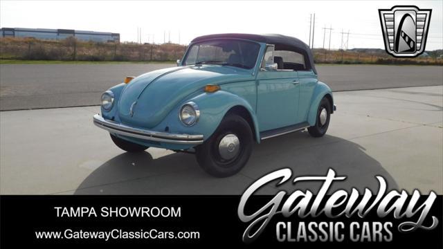 used 1971 Volkswagen Beetle (Pre-1980) car, priced at $15,000