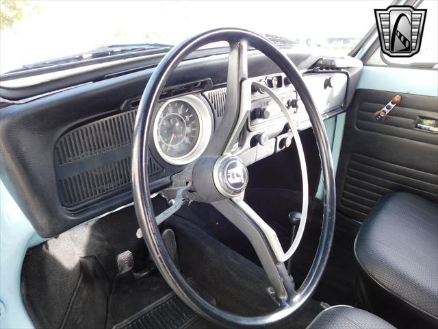 used 1971 Volkswagen Beetle (Pre-1980) car, priced at $15,000