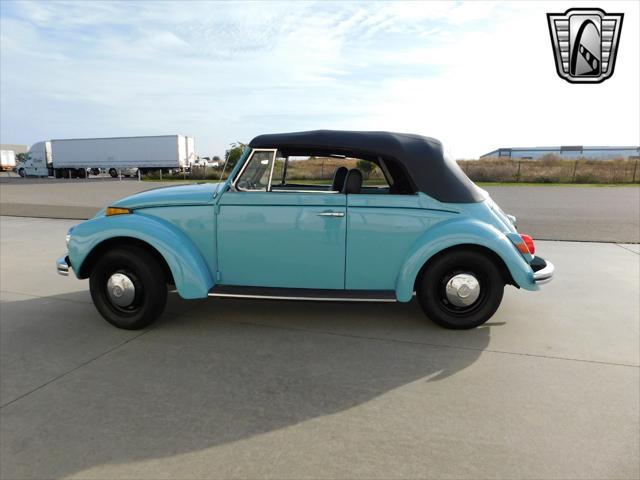 used 1971 Volkswagen Beetle (Pre-1980) car, priced at $15,000