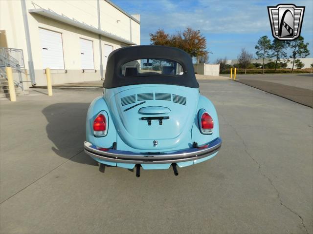 used 1971 Volkswagen Beetle (Pre-1980) car, priced at $15,000