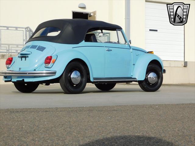 used 1971 Volkswagen Beetle (Pre-1980) car, priced at $15,000