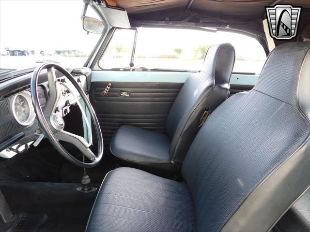 used 1971 Volkswagen Beetle (Pre-1980) car, priced at $15,000