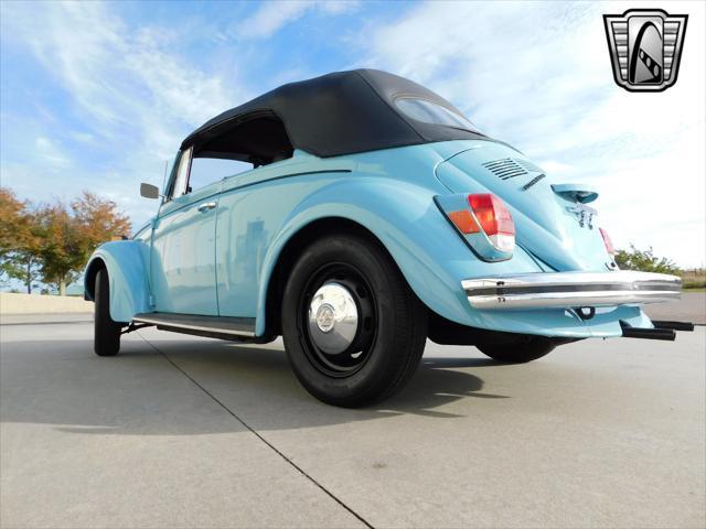 used 1971 Volkswagen Beetle (Pre-1980) car, priced at $15,000