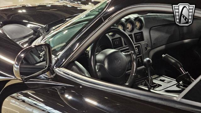 used 1999 Dodge Viper car, priced at $95,000