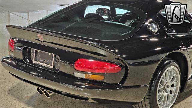 used 1999 Dodge Viper car, priced at $95,000