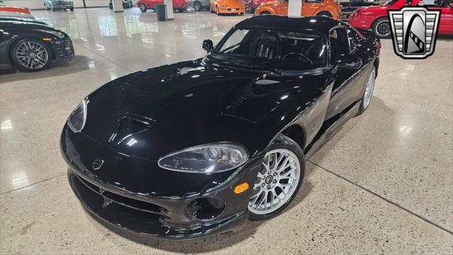 used 1999 Dodge Viper car, priced at $95,000