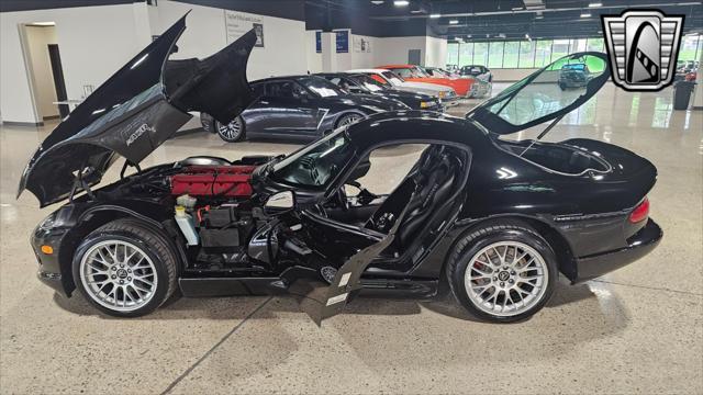 used 1999 Dodge Viper car, priced at $95,000