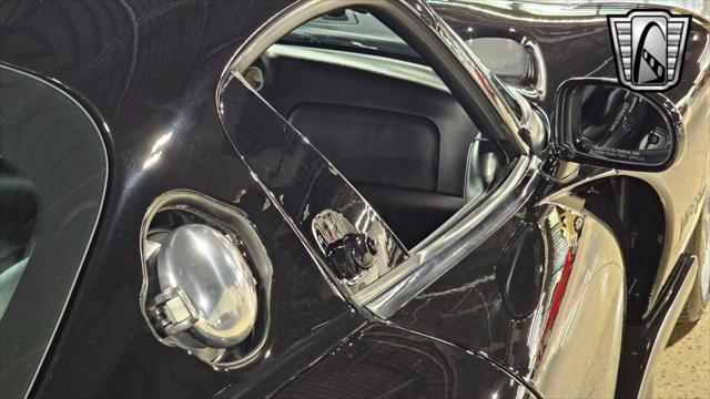 used 1999 Dodge Viper car, priced at $95,000