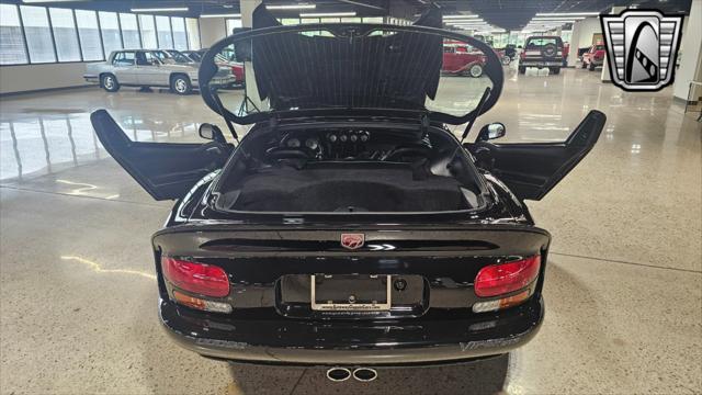 used 1999 Dodge Viper car, priced at $95,000