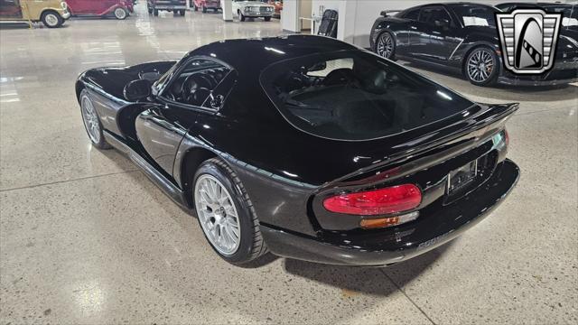 used 1999 Dodge Viper car, priced at $95,000