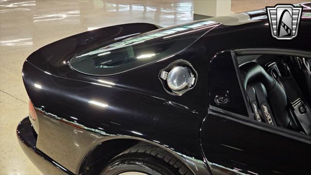 used 1999 Dodge Viper car, priced at $95,000