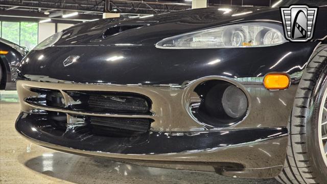 used 1999 Dodge Viper car, priced at $95,000