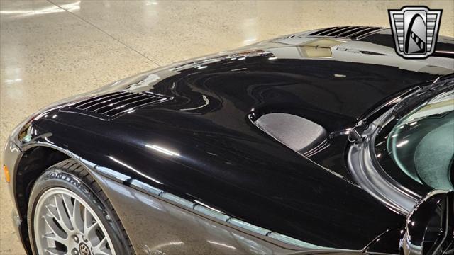 used 1999 Dodge Viper car, priced at $95,000