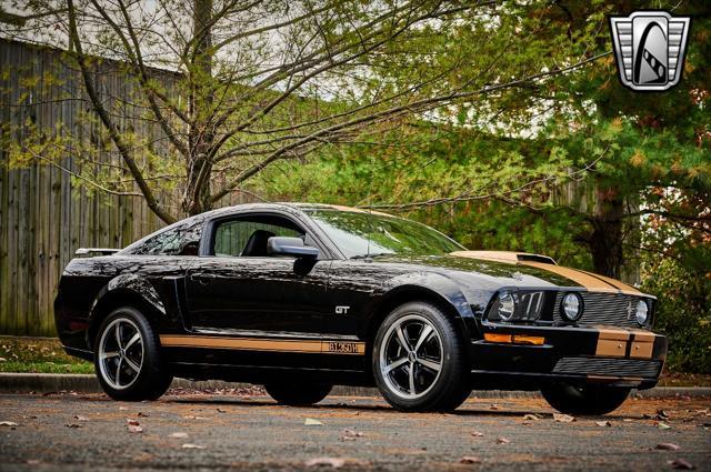 used 2006 Ford Mustang car, priced at $25,000