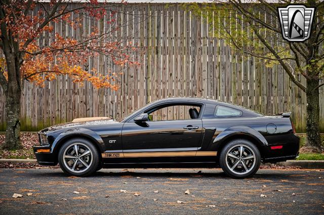 used 2006 Ford Mustang car, priced at $25,000