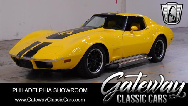 used 1977 Chevrolet Corvette car, priced at $19,000