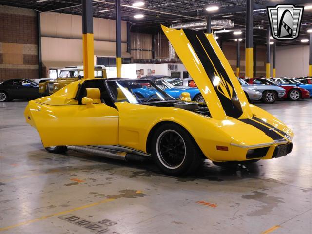 used 1977 Chevrolet Corvette car, priced at $19,000