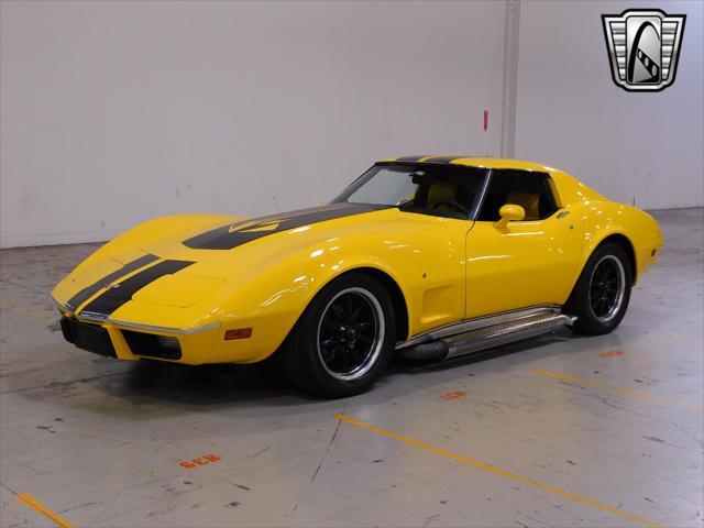 used 1977 Chevrolet Corvette car, priced at $19,000