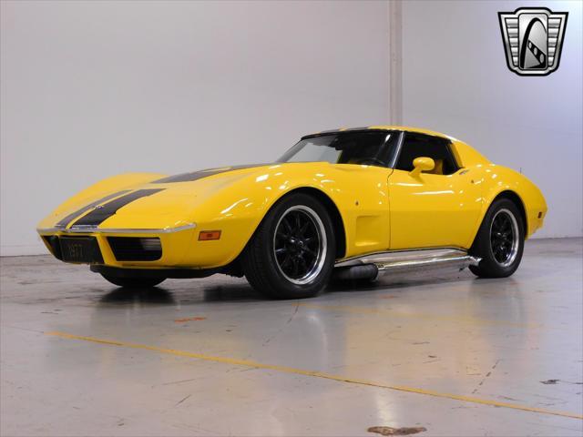 used 1977 Chevrolet Corvette car, priced at $19,000