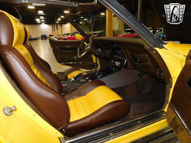 used 1977 Chevrolet Corvette car, priced at $19,000