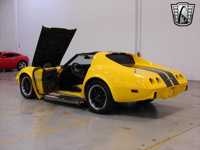 used 1977 Chevrolet Corvette car, priced at $19,000