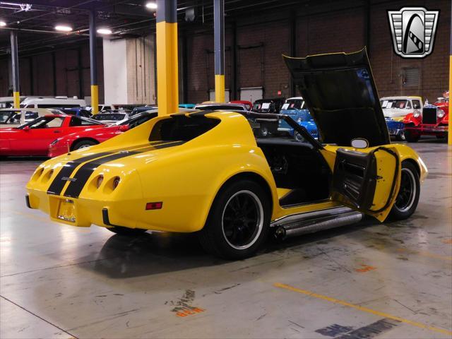 used 1977 Chevrolet Corvette car, priced at $19,000