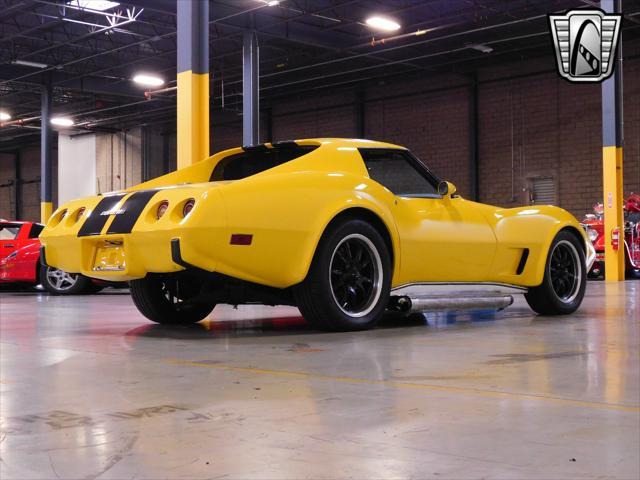 used 1977 Chevrolet Corvette car, priced at $19,000