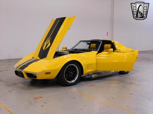 used 1977 Chevrolet Corvette car, priced at $19,000