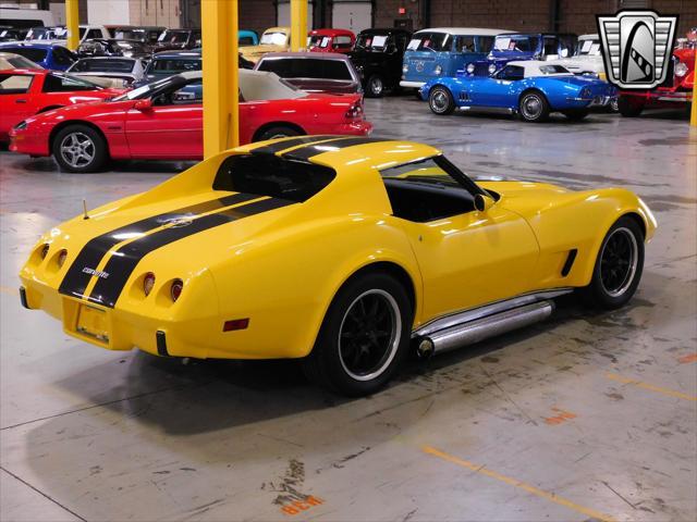 used 1977 Chevrolet Corvette car, priced at $19,000