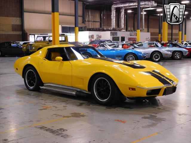 used 1977 Chevrolet Corvette car, priced at $19,000