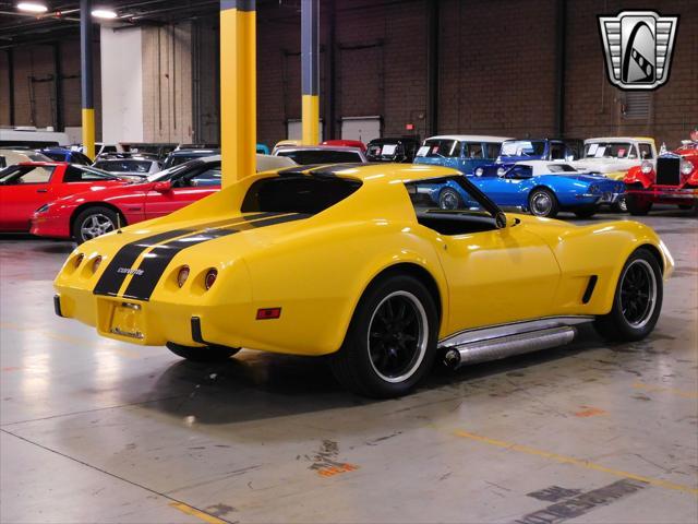 used 1977 Chevrolet Corvette car, priced at $19,000