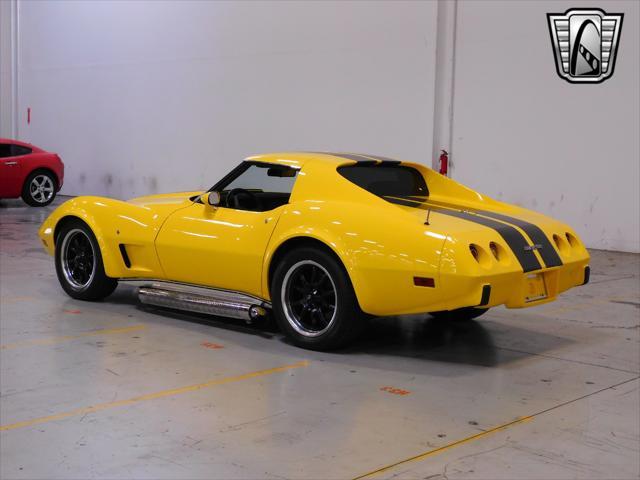 used 1977 Chevrolet Corvette car, priced at $19,000