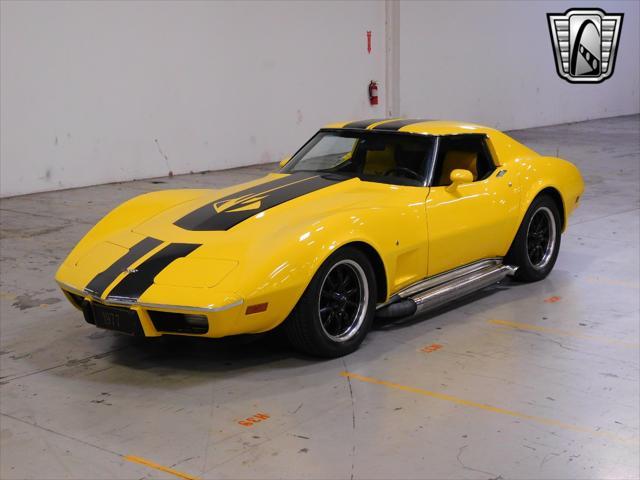 used 1977 Chevrolet Corvette car, priced at $19,000