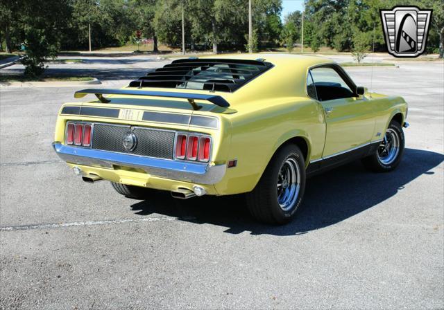 used 1970 Ford Mustang car, priced at $59,000