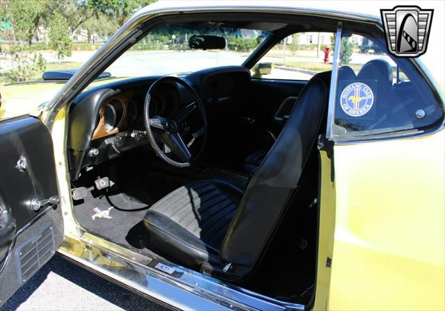 used 1970 Ford Mustang car, priced at $59,000