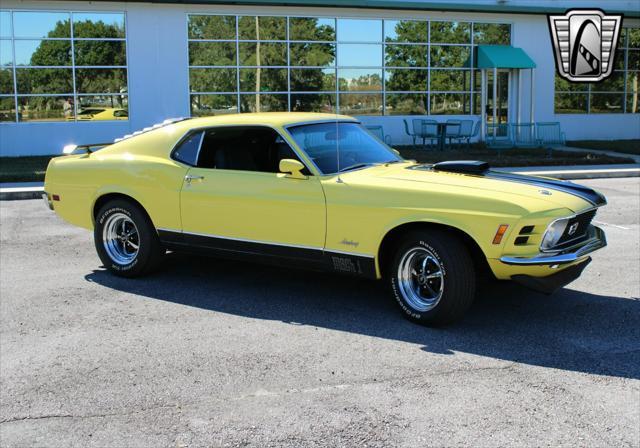 used 1970 Ford Mustang car, priced at $59,000