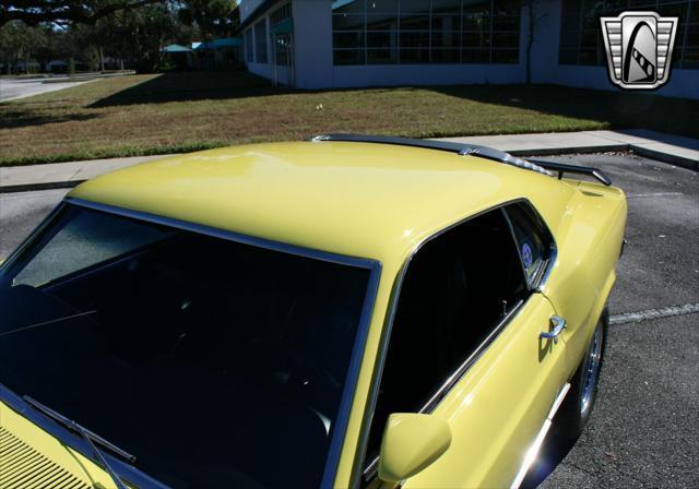 used 1970 Ford Mustang car, priced at $59,000