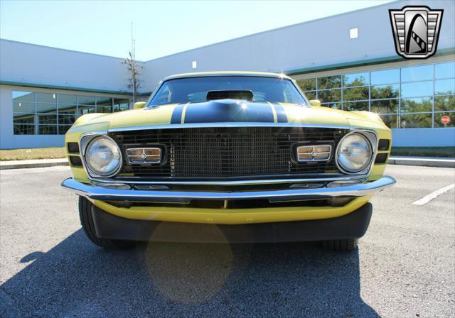 used 1970 Ford Mustang car, priced at $59,000