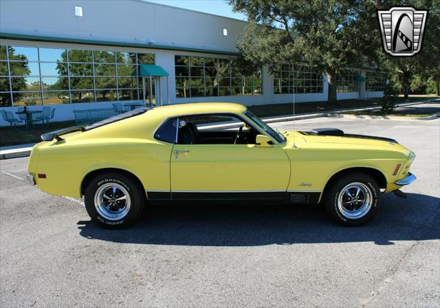 used 1970 Ford Mustang car, priced at $59,000