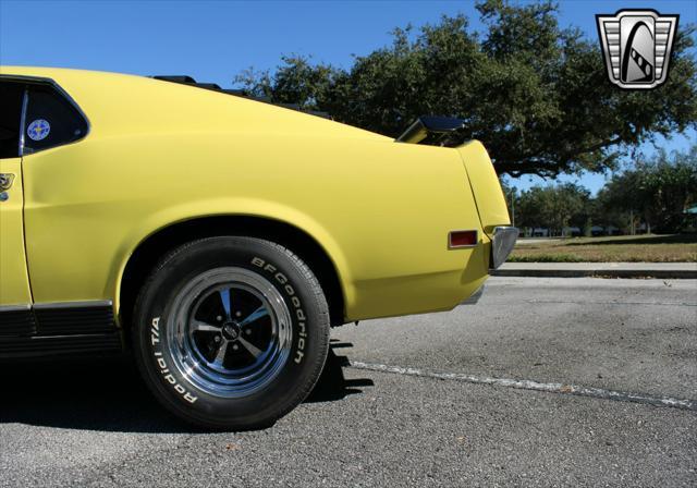 used 1970 Ford Mustang car, priced at $59,000