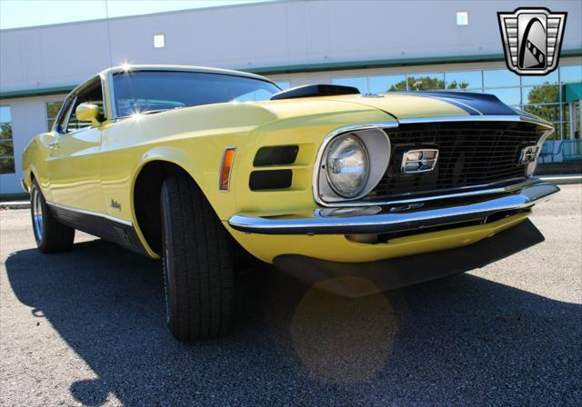 used 1970 Ford Mustang car, priced at $59,000