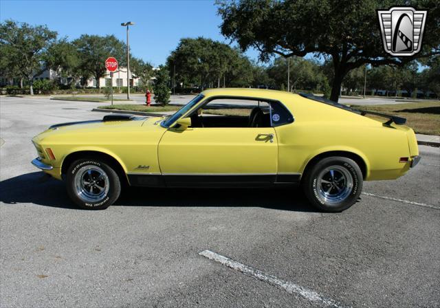 used 1970 Ford Mustang car, priced at $59,000