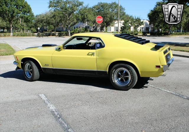 used 1970 Ford Mustang car, priced at $59,000